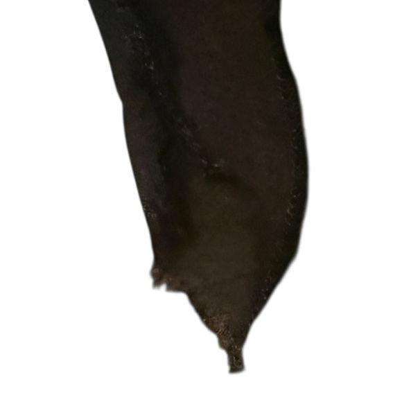 HEIRESS BEVERLY HILLS Black Strapless Ruffle Mini Dress Size XS - Picture 4 of 8